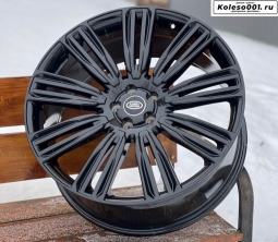 Land Rover Sport style 9011 R22 9.5J ET45 5*120 72.6 Gloss black
