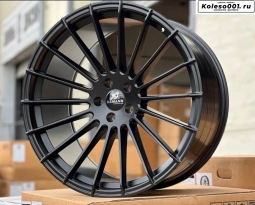 Hamann 0124 R21 10J ET35 5*108 73.1 Matte black