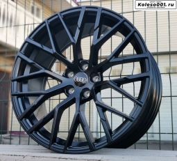 AUDI R21 9.5J ET30 5*112 66.5 Gloss black