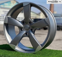Audi Rotor 5069 R21 9J ET35 5*112 66.5 Grey face