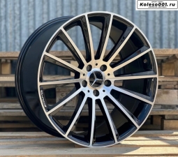 Mercedes 0236 R20 8.5J ET35 5*112 66.6 Gloss black face