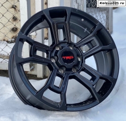 TRD 5392 R20 8.5J ET25 6*139.7 106.1 Matte black