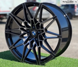 BMW 826M 0293 R20 8.5/9.5J ET25/35 5*112 66.6 Black face dark laquier