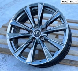 Lexus / Toyota R20 8J ET30 5*114.3 60.1 Hyper black