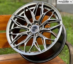 Titan Forged TF96 R20 9J ET35 5*114.3 73.1 Hyper black
