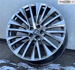 Lexus RX R20 8J ET30 5*114.3 60.1 Hyper black