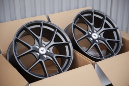 HRE P-101 R18 8j 5/108 40et 63.4 MGM