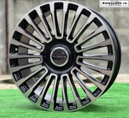 Mansory CS.11 0323 R20 8.5J ET30 6*139.7 106.1 Gloss black face