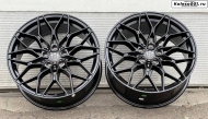 BMW 1000M 0292 R20 8.5/9.5J ET25/37 5*112 66.6 Gloss black