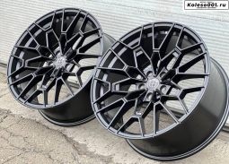 BMW 827M 0384 R20 8.5J ET26 5*120 72.6 Matte black