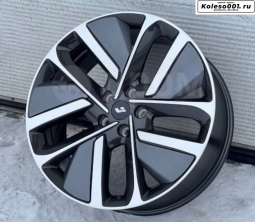 LiXiang R21 9J ET45.5 5*120 62.5 GREY FACE