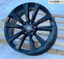 Lexus / Toyota R19 8J ET35 5*114.3 60.1 Gloss black
