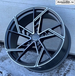 Audi 5611 R19 8.5J ET30 5*112 66.5 Grey face