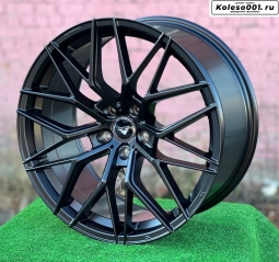 Vorsteiner V-FF 107 R19 8.5J ET40 5*114.3 73.1 Matte black