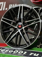 VOSSEN 678 R15 6.5J ET35 4*98 58.6 bfp