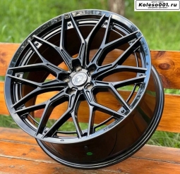 Titan Forged TF97 R19 8.5J ET35 5*108 73.1 Gloss black