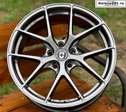 HRE P101 9258 R19 8.5J ET35 5*114.3 73.1 Hyper black