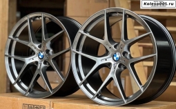 BMW 554M 5484 R19 8.5/9.5J ET30/40 5*120 72.6 Hyper black