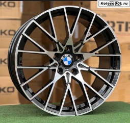 BMW 788M 0279 R19 8.5J ET34 5*120 72.6 Gloss black face