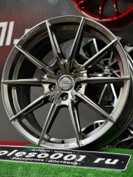 HRE XF 005 R17 7.5J ET35 5*100 73.1 hb 