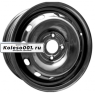 ТЗСК 6x15/4x100 ET40 D60,1 Renault Logan Черный 