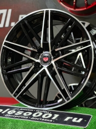 Vossen 678 R17 7.5J ET35 4*100 67.1 bp
