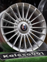 Alpina 155169 R15 6.5J ET35 4*100 67.1 S