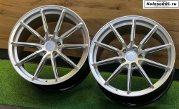 Titan Forged TF34 R18 8J ET35 5*108 73.1 Hyper silver
