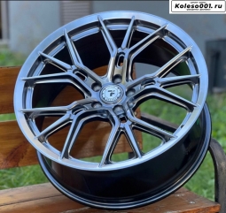Titan Forged TF99 R20 8.5J ET35 5*114.3 73.1 Hyper black