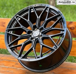 Titan Forged FA797 R20 9J ET35 5*114.3 73.1 Gloss black
