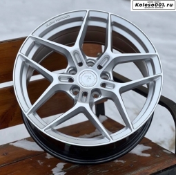 Titan Forged TF33 R19 8.5J ET38 5*114.3 73.1 Hyper black