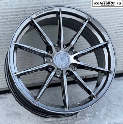 Titan Forged TF34 R18 8J ET35 5*108 73.1 Hyper black