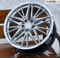 Titan Forged TF30 R18 8J ET35 5*112 66.6 Hyper silver