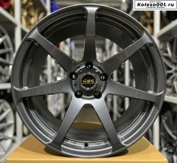 CST Zero-1 R18 9.5j et+22 5*114.3 73,1 (ip-0275) gunmetal