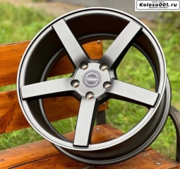 Vossen CV3 R18 8J ET35 5*114.3 73.1 Grey