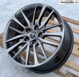 Toyota Camry R18 8J ET50 5*114.3 60.1 Hyper black