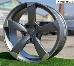 Audi Rotor 5069 R18 8J ET35 5*112 66.5 Grey face