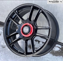 OZ Racing Indy HLT R17 7.5J ET40 5*100/5*112 73.1 Gloss black 