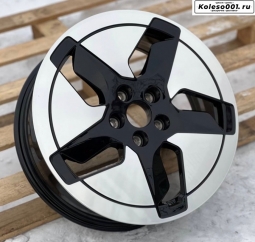 Dongfeng 994 R17 6.5J ET43 5*108 65.1 Gloss black face
