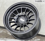 Summit OFF ROAD R17 9J ET0 5*150 110.1 Matte black