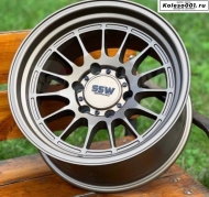 Summit OFF ROAD R17 9J ET-25 6*139.7 106.1 Matte bronze