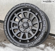 OFF ROAD 0358 R17 8.5J ET34 5*120 65.1 Matte black