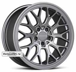 FF 299 R18 8.5J ET35 5*114.3 73.1 Silver