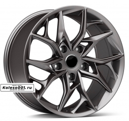 DX 800 R20 10J ET45 5*150 110.2 Matt Gunmetal