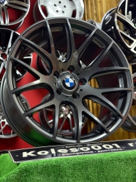 511 OEM R18 8.5J ET35 5*112 66.6 Gunmetal 