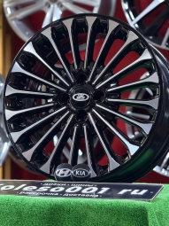 Фордики Mondeo style R17 6.5J ET43 4*100 60.1