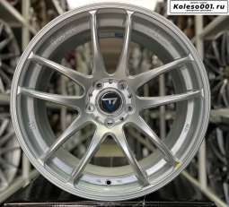 Wheelegend VLF11 R18 8j et+38 5*112 66.6 (ip-6019) full silver