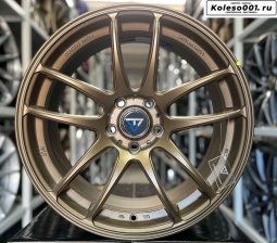 Wheelegend VLF11 R18 8j et+38 5*112 66.6 (ip-6017) matt bronze