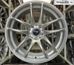 Wheelegend VLF11 R17 7,5j et+40 5*112 66.6 (ip-6016) full silver