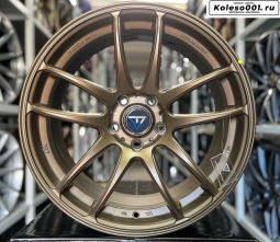Wheelegend VLF11 R17 7,5j et+40 5*112 66.6 (ip-6014) matt bronze